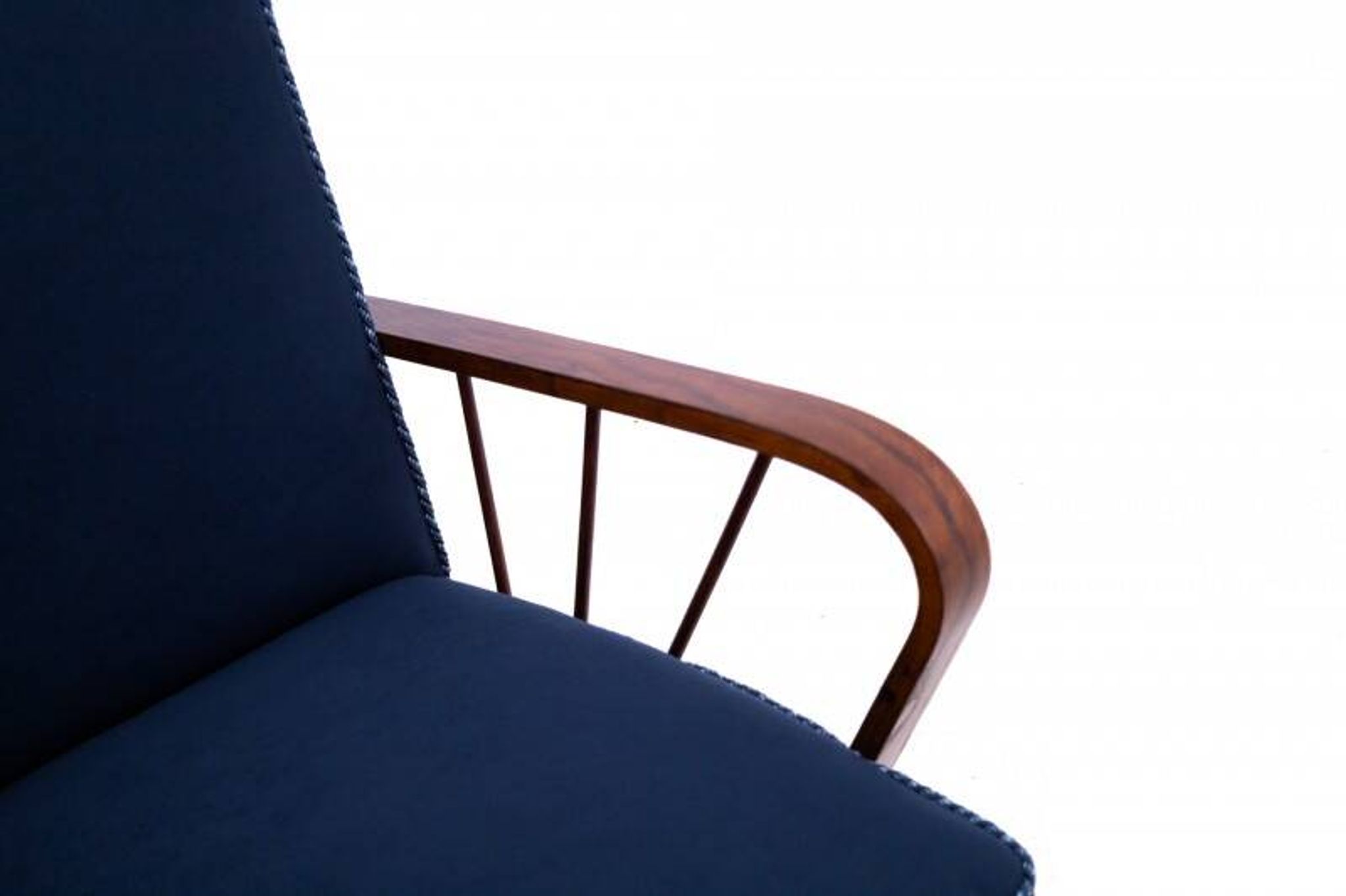 Fauteuils vintage, Pologne, années 1960