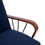 Vintage armchairs, Poland, 1960s