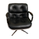 Armchair 1255 by Charles Pollock edited by Knoll