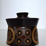 Vintage candy box sugar bowl from the 70s