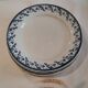 8 assiettes plates Terre de Fer