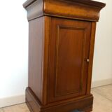 Bedside/night table in Merisier