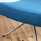 Armchair and ottoman "POP" Christian Werner Roset Line