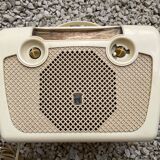 Vintage radio set