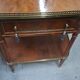 Louis XVI style console