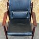Fauteuil de salle à manger par Arne Vodder pour Sibast Furniture danois, 60s