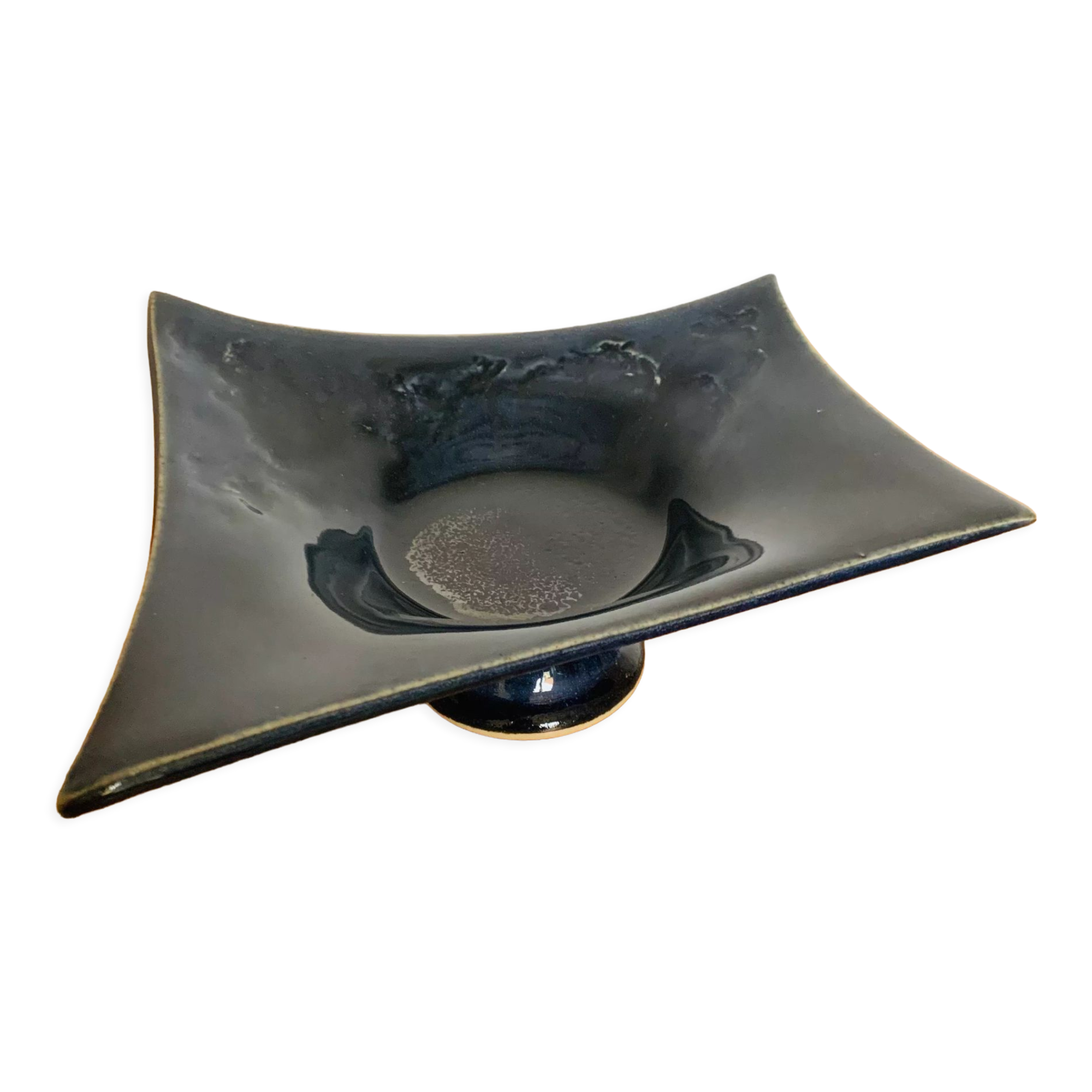 Bowl, vintage empty pocket