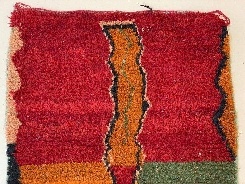 Tapis de passage artisanal 300cmx70cm