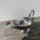 Saucière Royal BB métal argenté