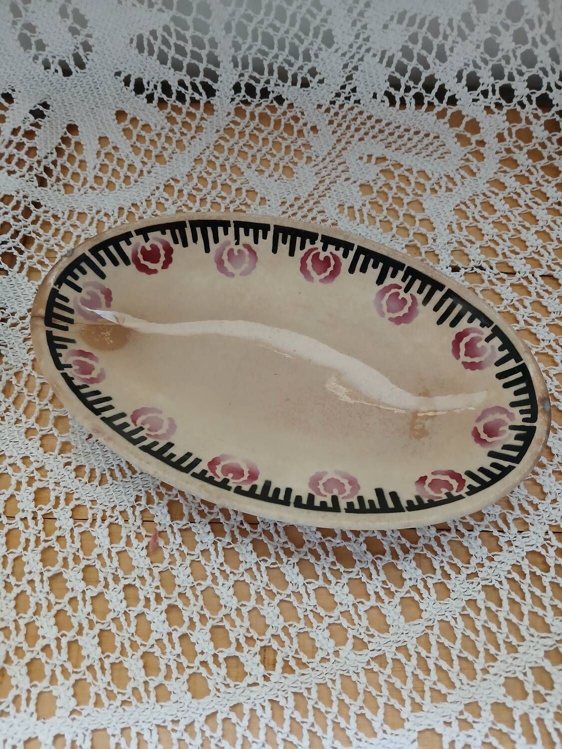 Old Badonviller ravier