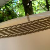 Pair of tripod lampposts 1960