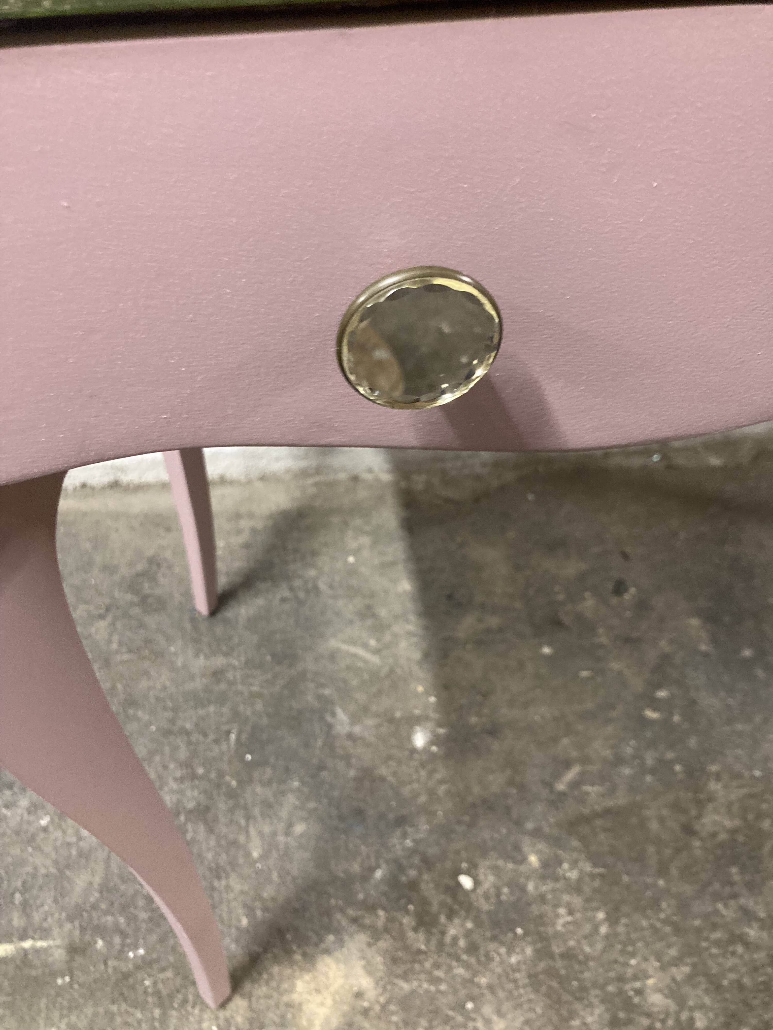 Venetian dressing table mirrors 1950 restored