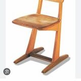 Vintage 50s desk - VS chronicle