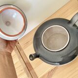 Ceramic tea set