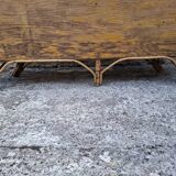 Bamboo sideboard