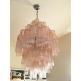 Murano glass chandelier