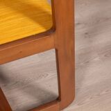 Pair of vintage chairs from the 70s design mario sabot