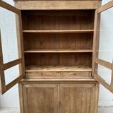 Oak dresser Late 19th century