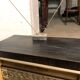 Radio old vintage structure wood perfect condition