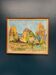 Original Swedish Oil on Canvas – “Klar September” by Gunnar Rydholm