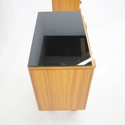 1960s Frantisek Mezulanik Pair of Chest of Drawers, Czechoslovakia