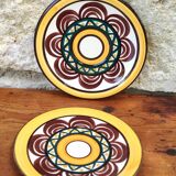 Empty pockets in vintage earthenware by Jean de Bretagne