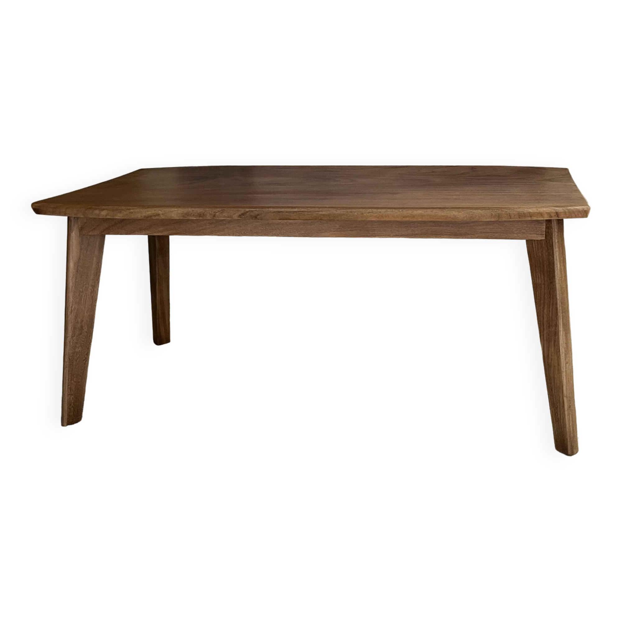 Vintage teak coffee table