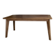 Vintage teak coffee table