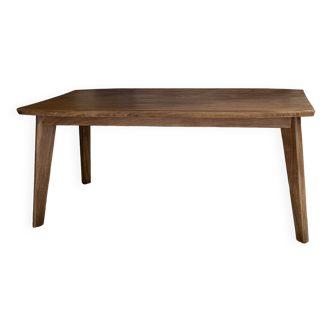 Vintage teak coffee table
