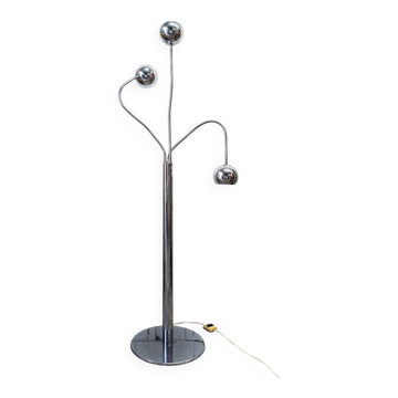 Lampadaire de Goffredo Reggiani, Italie, années 70