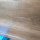 Antique 4-drawer entryway chest of drawers and retractable shelf