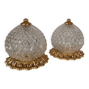 2 appliques sciolari