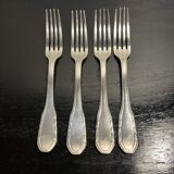 silver forks