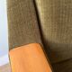 Sofa and armchair