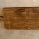 Wood cutting board