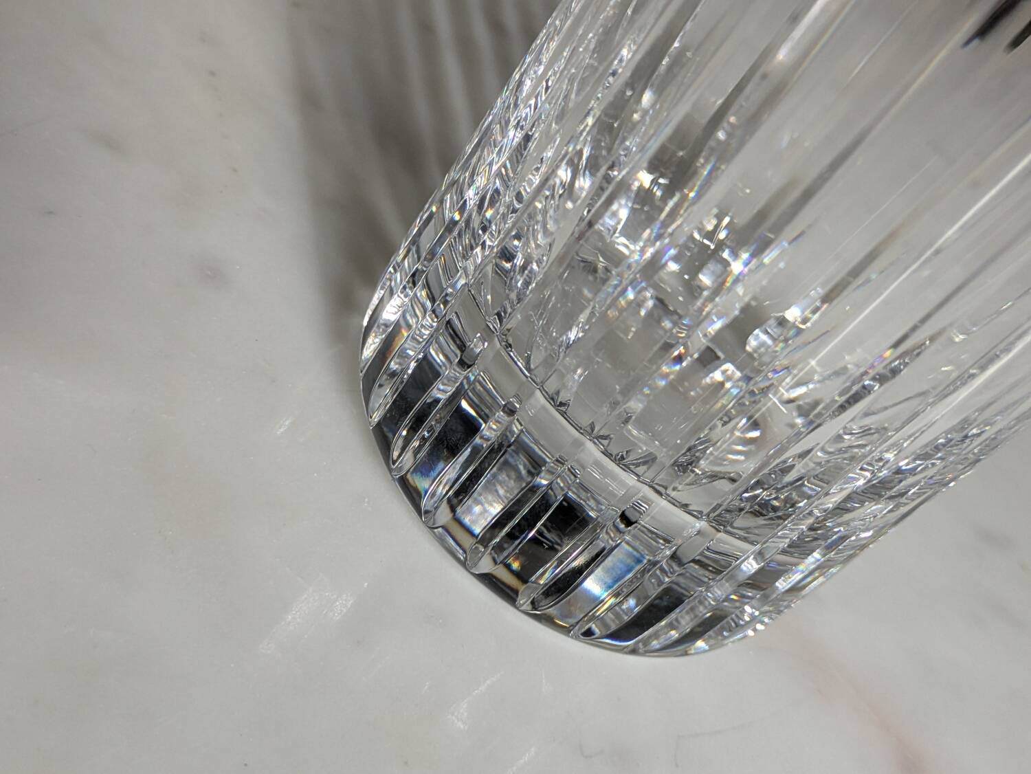 Seau glaçons Baccarat