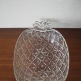 vintage pineapple salad bowl dish art table vintage pineapple salad bowl dish