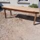 Farm table, 19th century