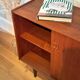 Enfilade en teck scandinave vintage "Solveig"