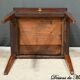 Mahogany chest of drawers, Louis XVI period – Late 18th century