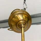 Art Deco ceiling lamp by Herda from the 1960s