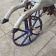 Napoleon III pedal tricycle horse