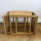 Danish pull out tables by Kai Kristiansen for Vildbjerg Møbelfabrik