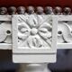 Banquette d’enfant en hêtre, style Louis XVI, début XXe