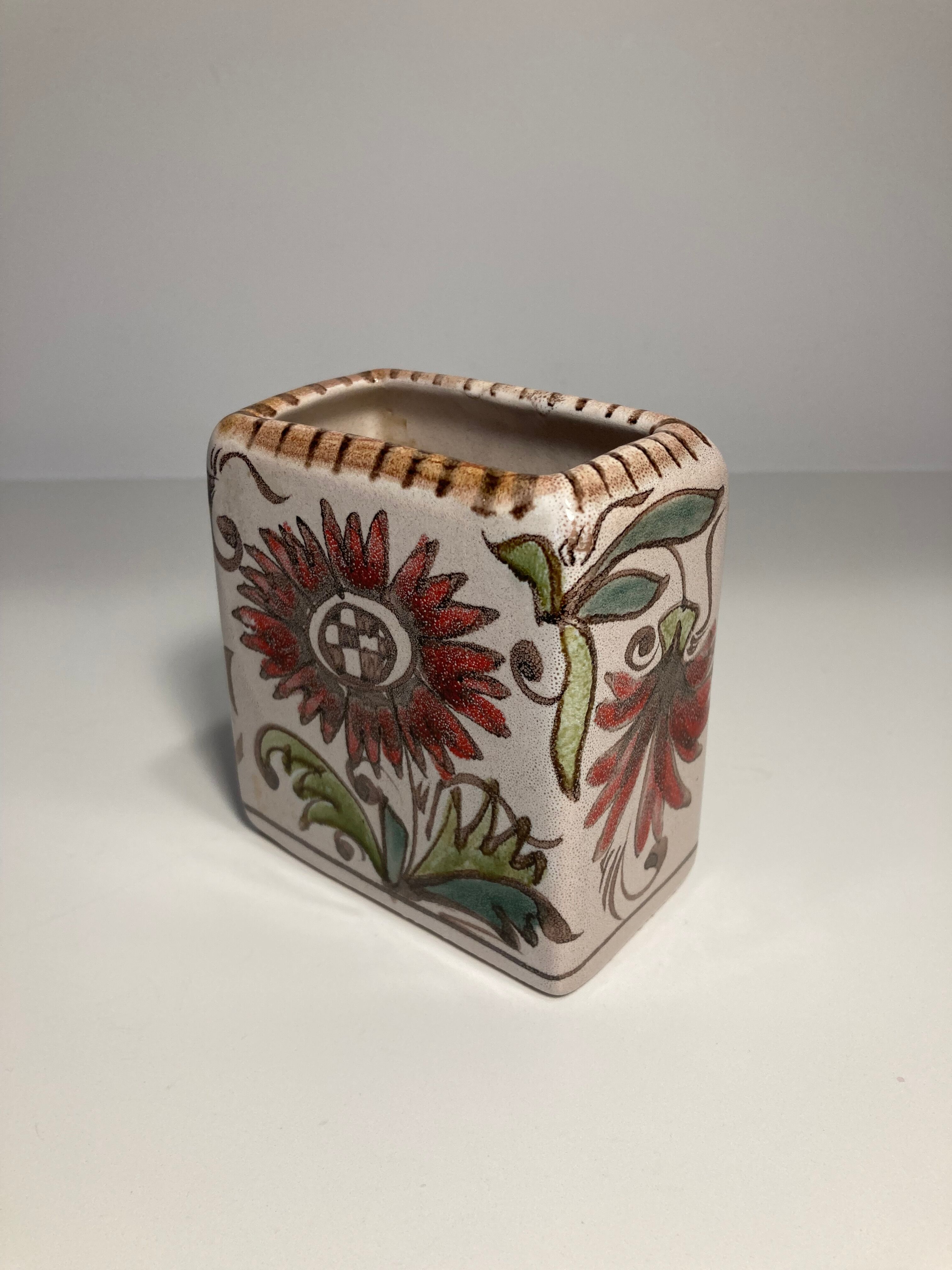 Italian vase 1970