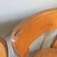 4 bistro chairs 1960