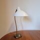 Harald Notini, Lampe de table en laiton, Böhlmarks, The Modern Scandinavian