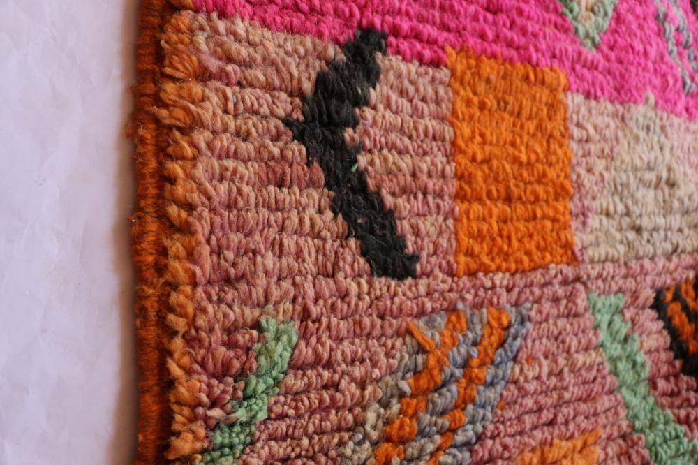 Boujad. moroccan rug, 177 x 283 cm