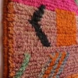 Boujad. moroccan rug, 177 x 283 cm