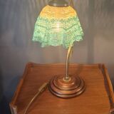 Vintage bedside lamp